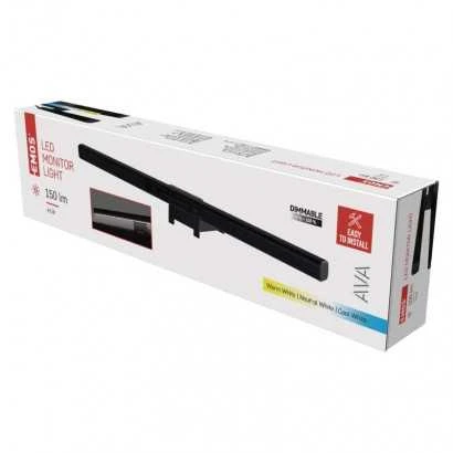 LED Monitoriaus apšvietimo šviestuvas maitinamas nuo USB AVA EMOS Z7617