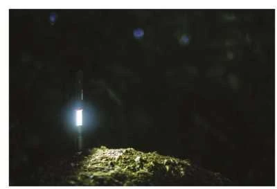 Žibintuvėlis EMOS LED 5W+3W 230 Lm