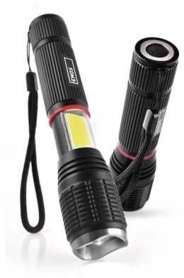 Žibintuvėlis EMOS LED 5W+3W 230 Lm