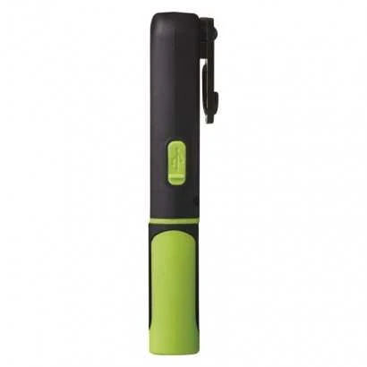 Emos P4537 COB LED + SMD LED dirbtuvių lempa 330 lm, 1200 mAh, įkraunama