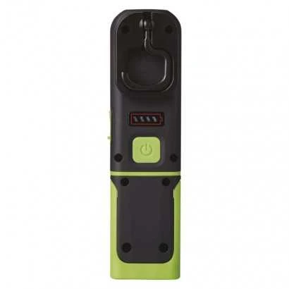 Emos P4537 COB LED + SMD LED dirbtuvių lempa 330 lm, 1200 mAh, įkraunama