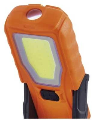 Žibintuvėlis Emos LED 5W, 4xAA baterijos