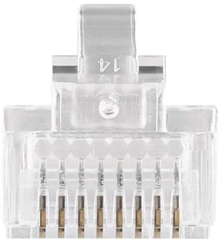 Emos Connector for UTP cable (cable), baltas, 1Ks