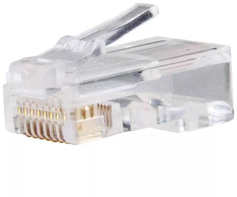 Emos Connector for UTP cable (cable), baltas, 1Ks