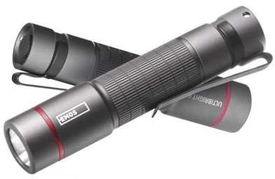 Žibintuvėlis, atsparus drėgmei IP65, ULTIBRIGHT 60, CREE LED, 170lm, 1xAA, EMOS