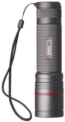 Žibintuvėlis, atsparus drėgmei IP65, ULTIBRIGHT 90, CREE LED, 1200lm, įkraunamas 5000mA, EMOS