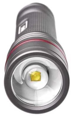 Žibintuvėlis, atsparus drėgmei IP65, ULTIBRIGHT 80, CREE LED, 600lm, įkraunamas 2600mA, EMOS