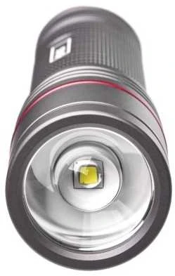 Žibintuvėlis, atsparus drėgmei IP65, ULTIBRIGHT 90, CREE LED, 1200lm, įkraunamas 5000mA, EMOS