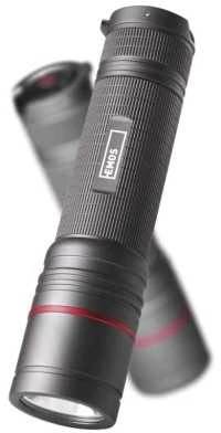 Žibintuvėlis, atsparus drėgmei IP65, ULTIBRIGHT 90, CREE LED, 1200lm, įkraunamas 5000mA, EMOS