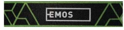 Žibintuvėlis ant galvos, 110/55lm įkraunamas Micro USB, 850mAh, EMOS
