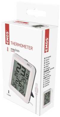 Termometras skaitmeninis EMOS E0422 -40°C iki +60°C