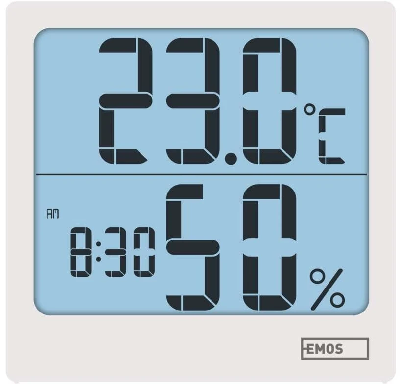 EMOS E0114N Skaitmeninis termometras with Hygrometer