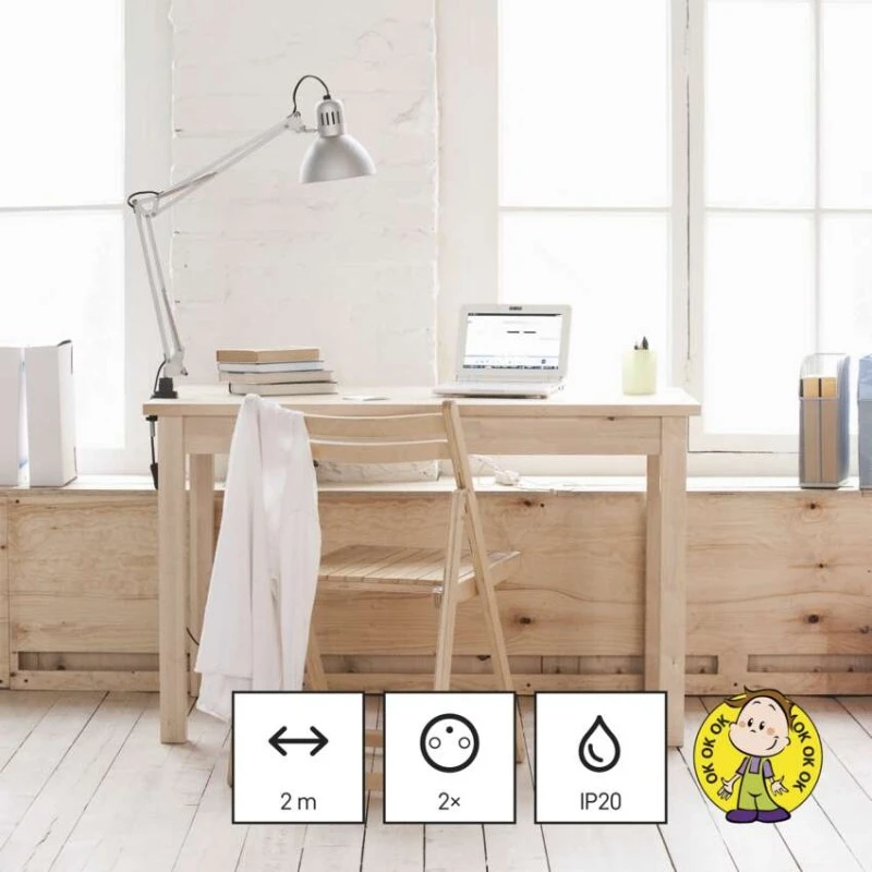 Emos Extension Cable 1902020142