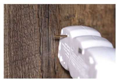 Emos Extension cable 7 m / 3 sockets / baltas / PVC / 1.5 mm2
