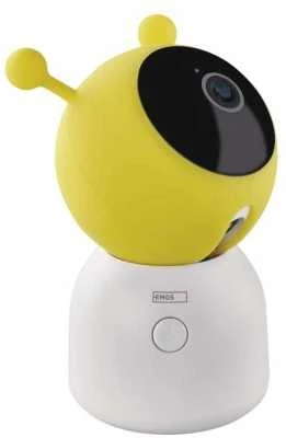 EMOS IP-500 GUARD su monitorem i Wi-Fi