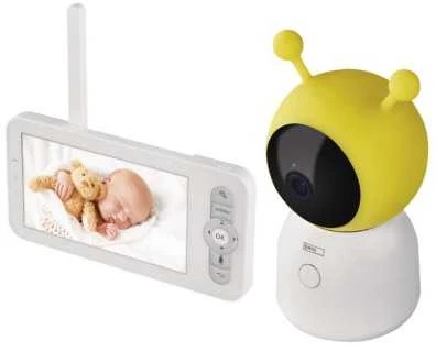 EMOS IP-500 GUARD su monitorem i Wi-Fi