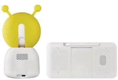 EMOS IP-500 GUARD su monitorem i Wi-Fi