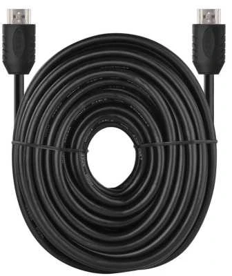Emos 10 m HDMI laidas su dviem jungtimis