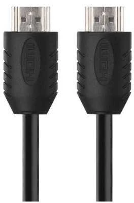 Emos HDMI 2.0 didelės spartos kabelis A tipo - A tipo 3 m