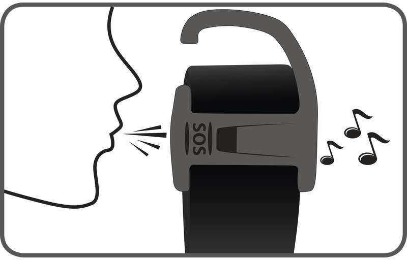 Žibintuvėlis czołowa Emos P3531