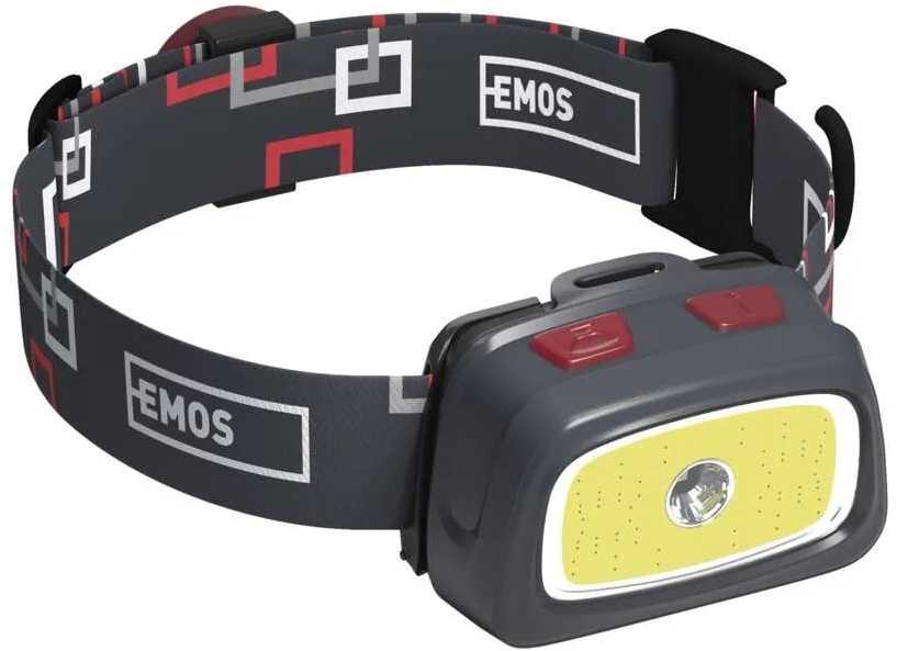 Žibintuvėlis czołowa Emos P3531