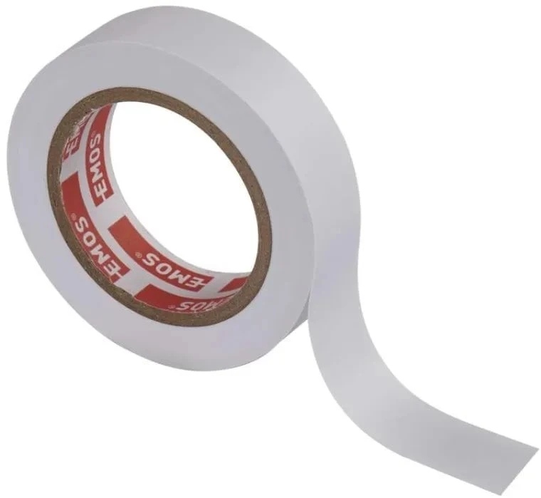 Emos PVC izoliacinė juosta IZOTAPE ULTRA 15/10 balta