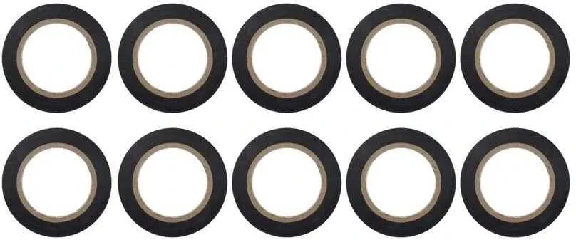 Emos Insulating tape for PVC cables 19/10 juodas