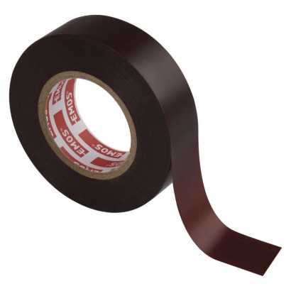 Emos Insulating tape PVC 19mm / 20m ruda