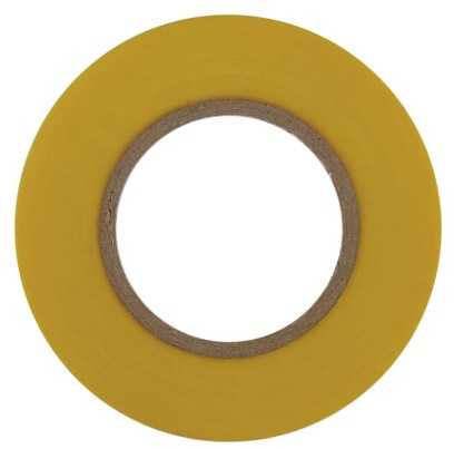 Izoliacinė juosta PVC 19mmx013mmx20m geltona F61926, EMOS