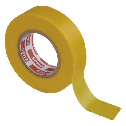 Izoliacinė juosta PVC 19mmx013mmx20m geltona F61926, EMOS