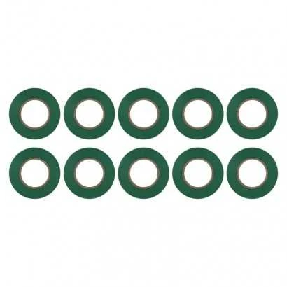 Izoliacinė juosta PVC 19mmx013mmx20m žalia F61929, EMOS