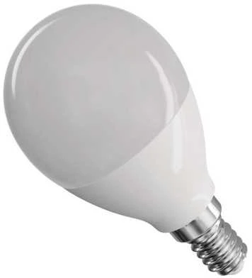 LED lemputė EMOS Lighting E14, 220-240V, 7.3W, 806lm, 2700k, šiltai balta, 30000h, Classic 86x45x45 mm