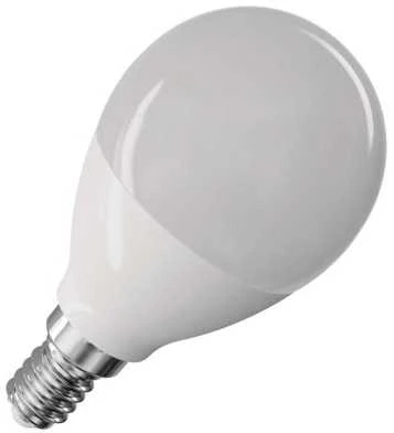 LED lemputė EMOS Lighting E14, 220-240V, 7.3W, 806lm, 2700k, šiltai balta, 30000h, Classic 86x45x45 mm