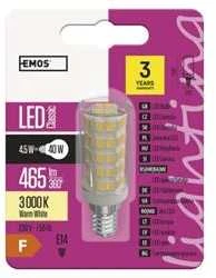 Emos vadovaujama Architektūros žibintai LED 470lm 3000K (ZQ9140)