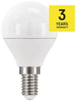 LED lemputė 4.2W E14 mini GL Emos