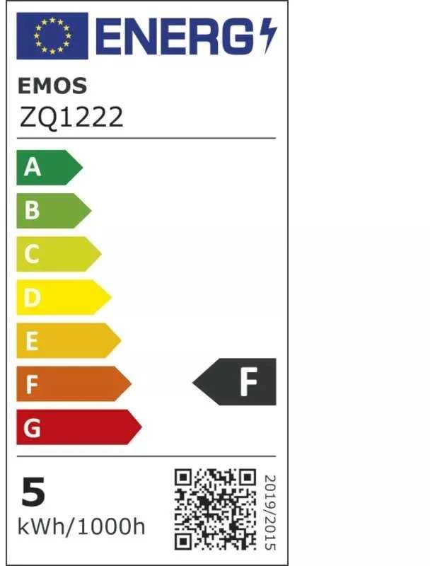 LED lemputė 4.2W E14 mini GL Emos