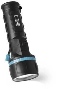 Žibintuvėlis Emos guminis 3 x LED 20lm 2 x D (P3862)