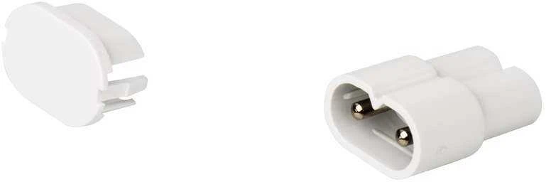 LED linijinis šviestuvas, 230Vac, 10W, 60cm, T5, 1000lm, 4000K, sujungiamas, EMOS