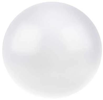 Lubinis šviestuvas Emos LED šviestuvas CORI, apvalus baltas 22W šiltas baltas, IP44
