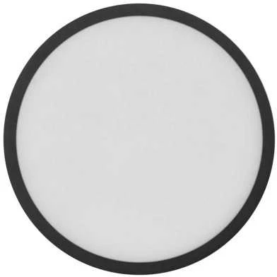 Emos LED luminaire NEXXO, circular, juodas, 21W, with CCT change