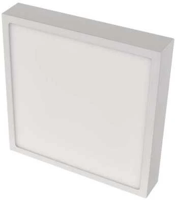 Emos LED luminaire NEXXO, square, baltas, 12,5W, with CCT change