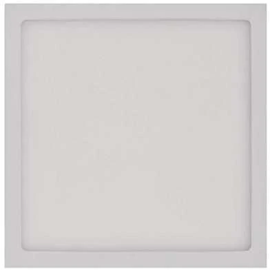 Emos LED luminaire NEXXO, square, baltas, 12,5W, with CCT change