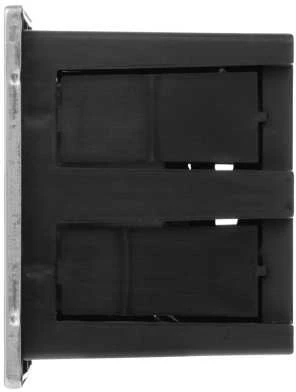 Emos LED įleidžiamas šviestuvas AMAL 80×80 1,5W neutralus baltas, IP65