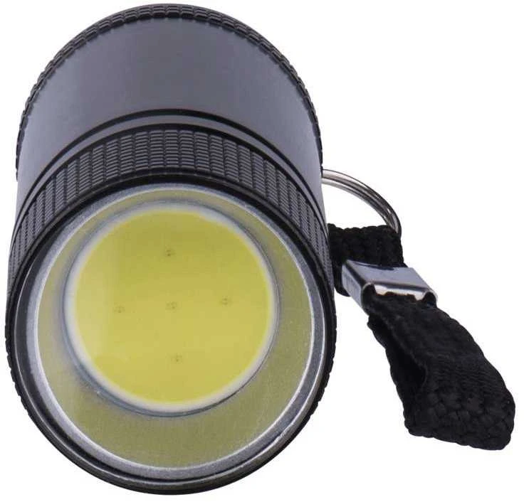 LED Žibintuvėlis 3W COB 3xAAA, EMOS