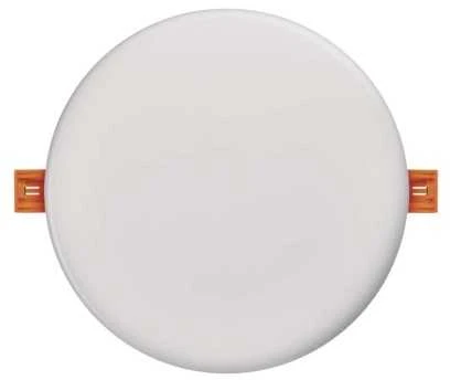 Emos LED recessed luminaire VIXXO, round, baltas, 13,5W neutr. b., IP65
