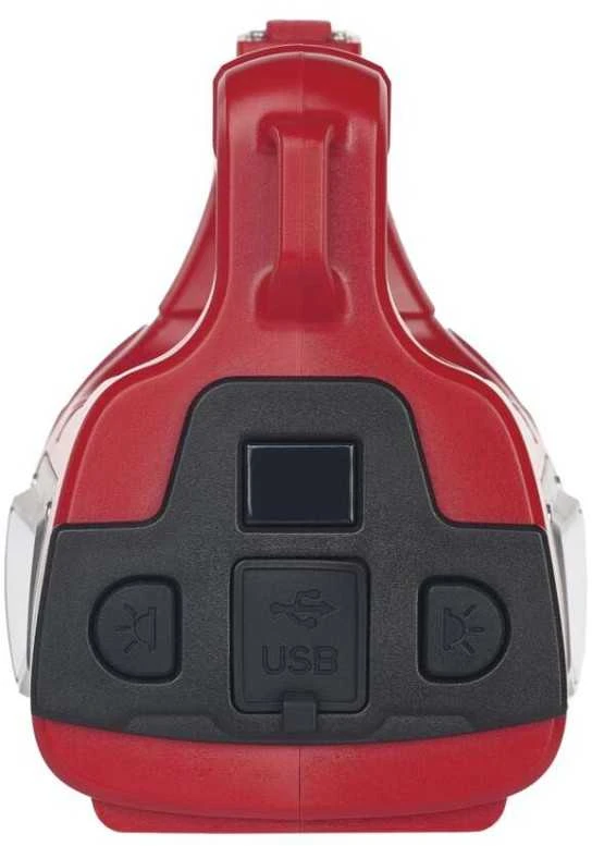 EMOS LED Rechargeable Flashlight P2317, 1000 lm, 15000 mAh