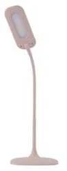 Emos LED table lamp STELLA, pink