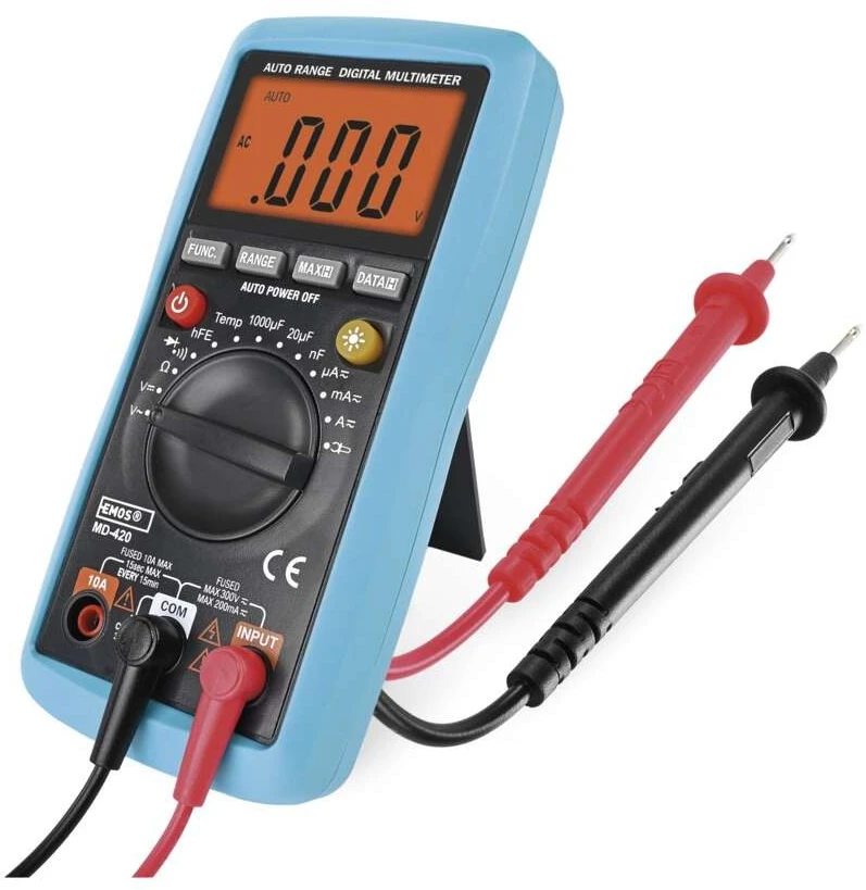 EMOS MD-420 Multimeter