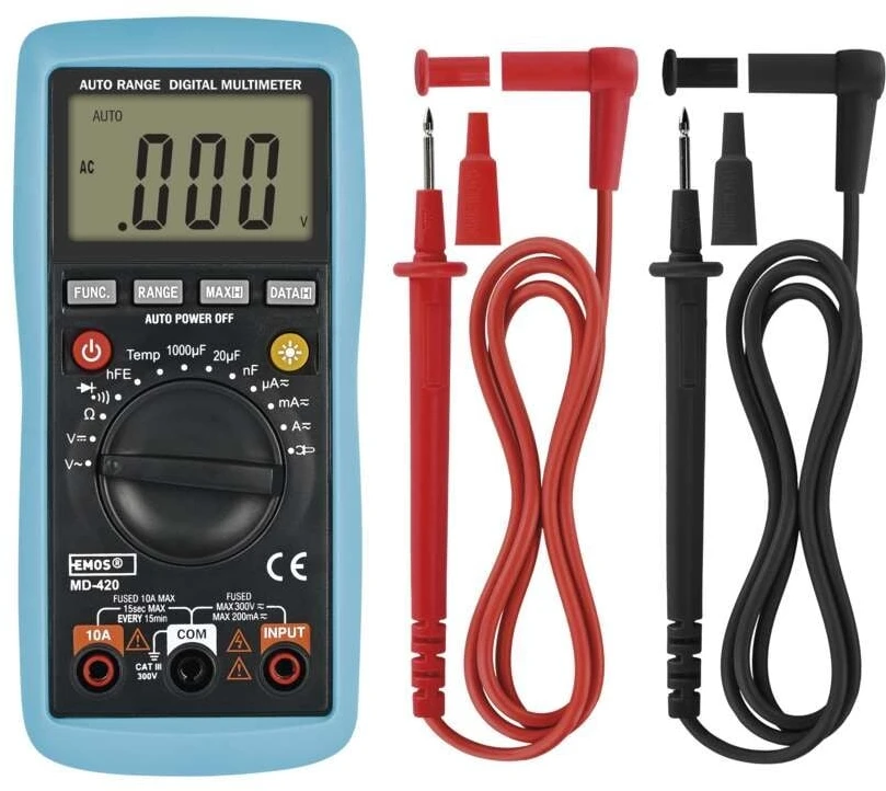 EMOS MD-420 Multimeter