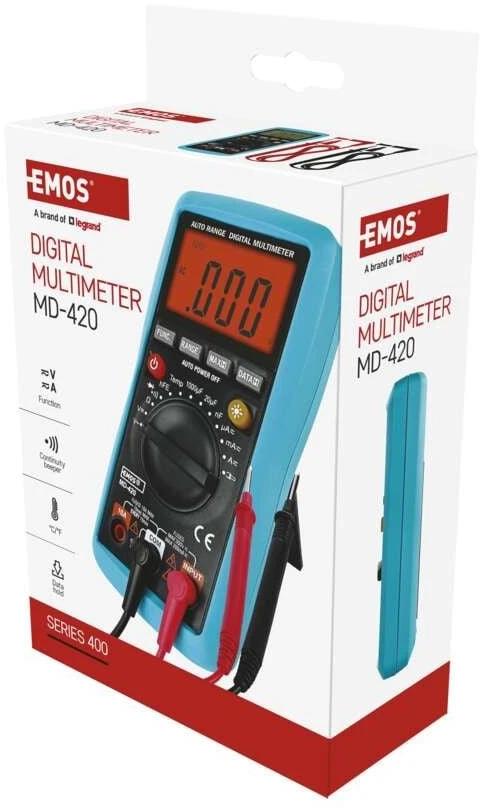 EMOS MD-420 Multimeter